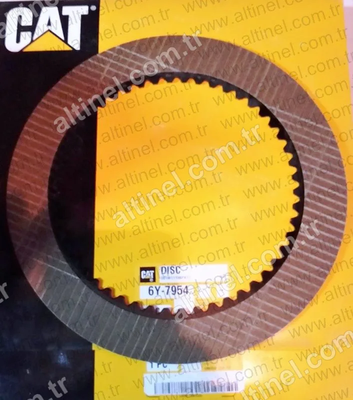 Disc Friction