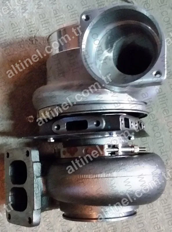 Turbocharger GP