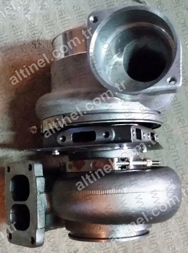 Turbocharger GP