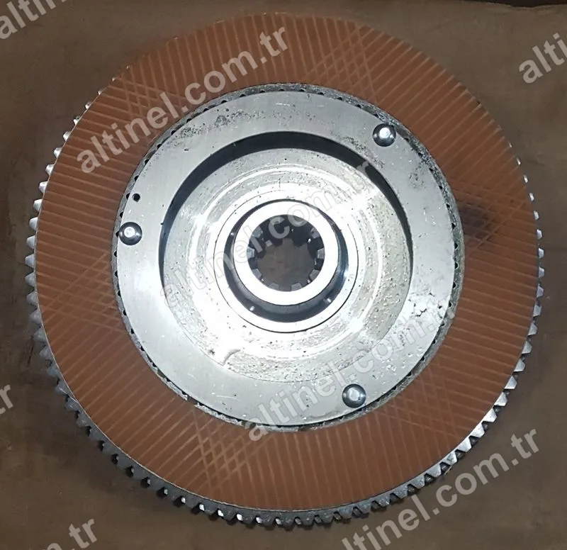 DISC HUB
