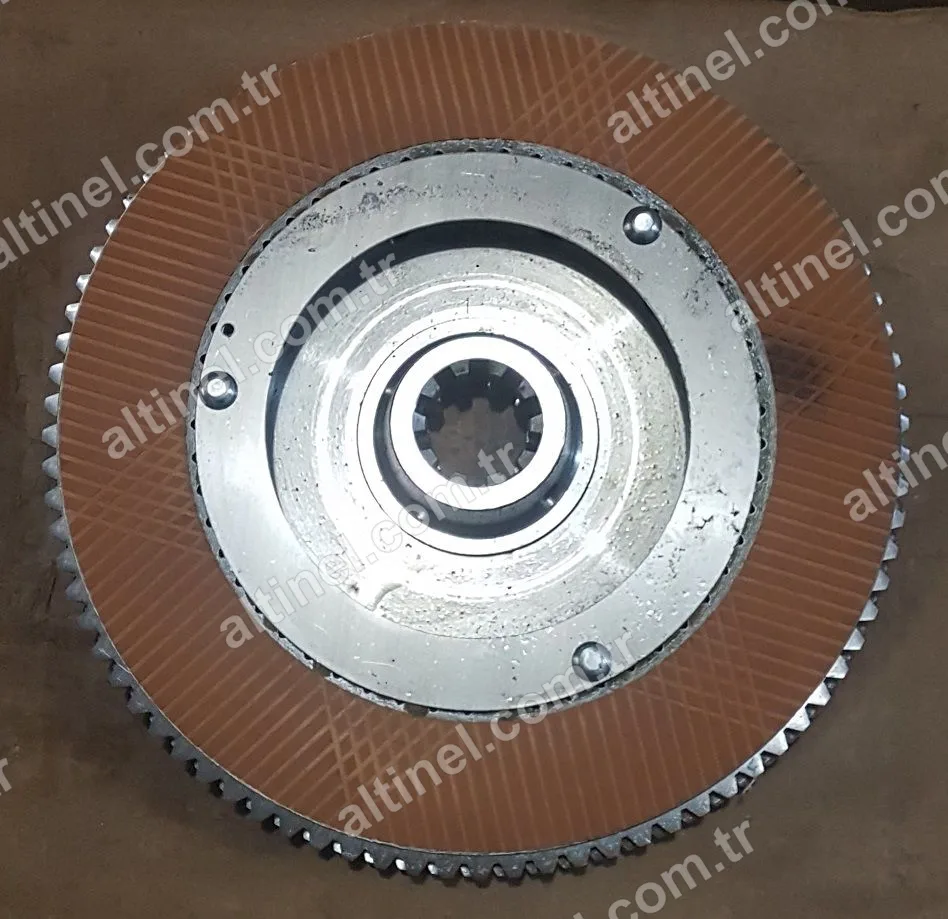 DISC HUB