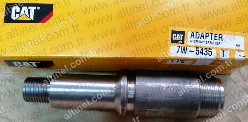 Adapter-Nozzle