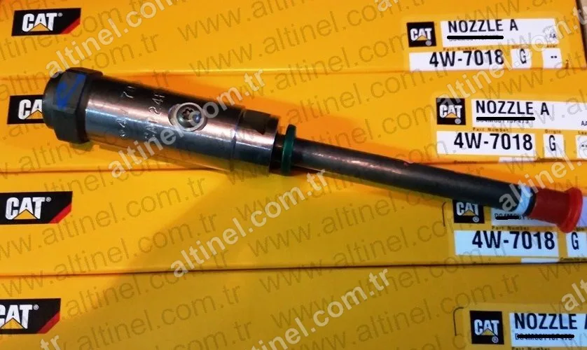 Injector GP-Fuel