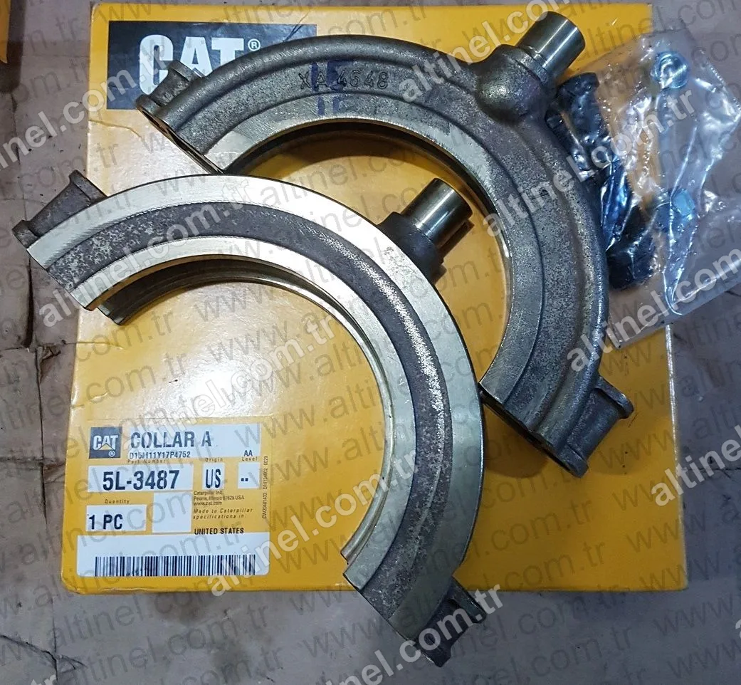 Collar AS
