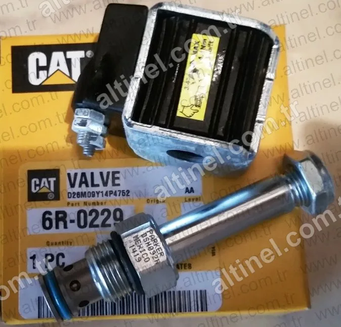 Valve GP-Solenoid