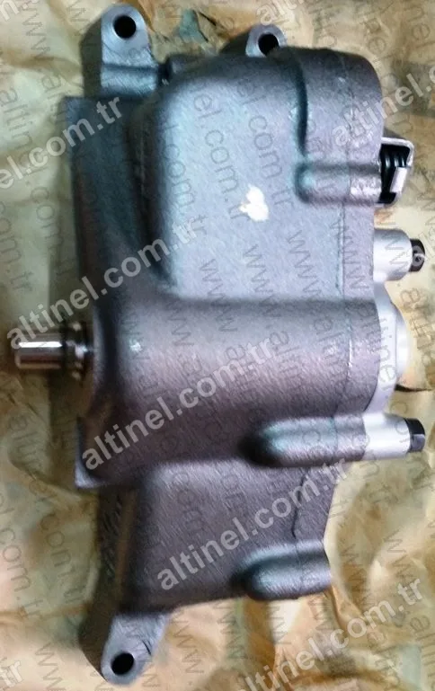 Pump GP-Engine Oil