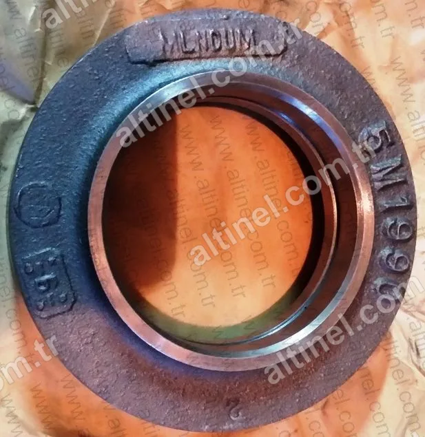 Pilot-Clutch Piston