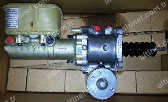 BRAKE MASTER CYLINDER
