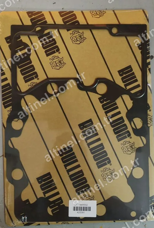 GASKET-PLATE