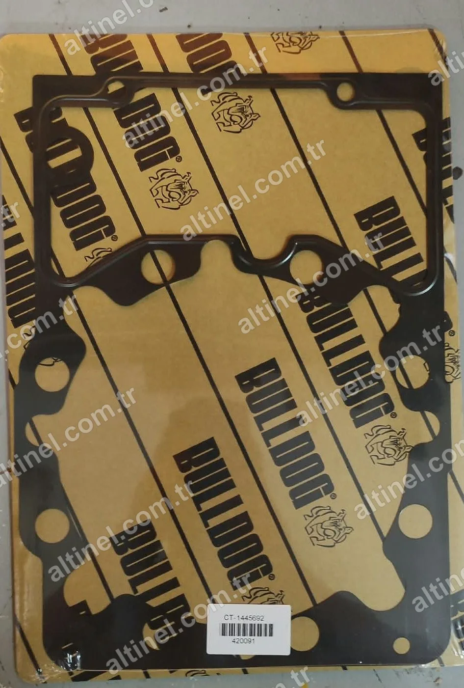 GASKET-PLATE