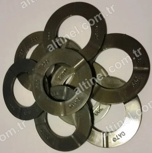 DISC THRUST