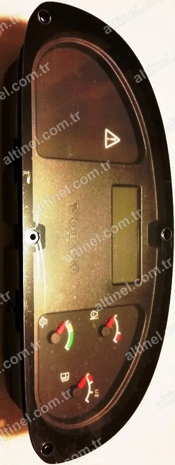 ELECTRONIC UNIT