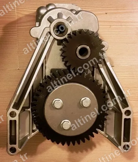 OIL PUMP