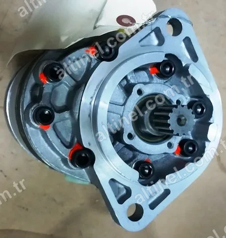 HYDRAULIC PUMP