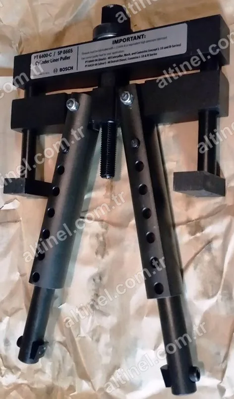 PULLER GP-CYLINDER LINER