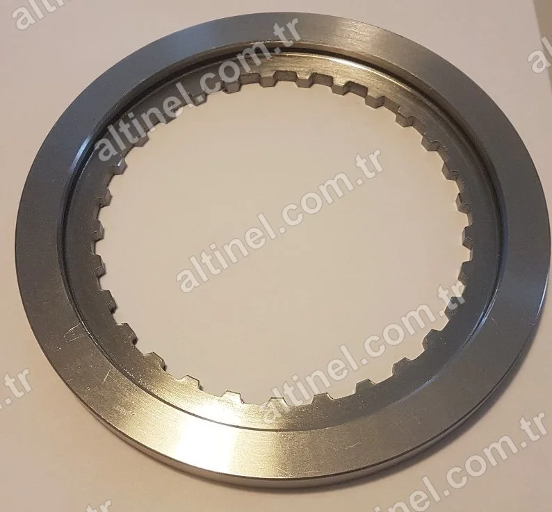 BACKING PLATE
