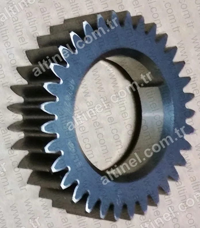 Gear-Crankshaft