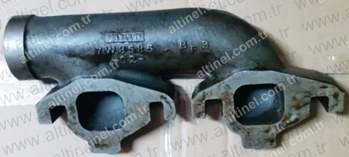 Manifold-Exhaust