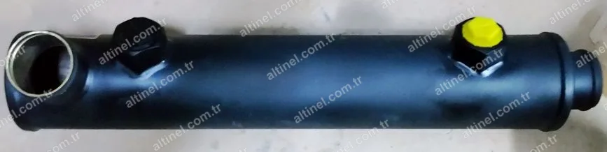 OIL COOLER