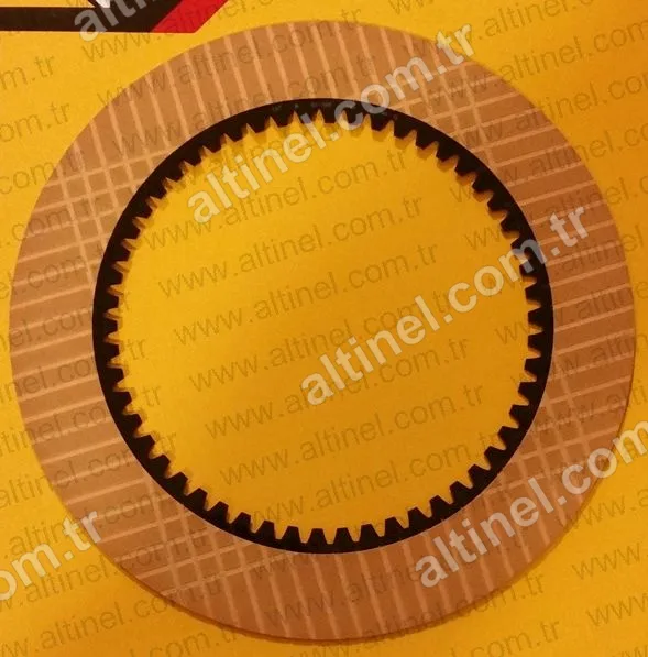 Disc Friction