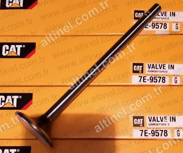Valve Inlet